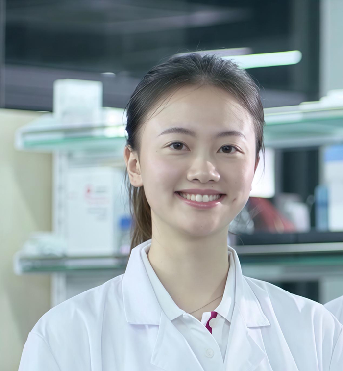 图 | 相关论文的共同一作、西湖大学博士毕业生、目前在美国哈佛大学从事博士后研究的陆恬（来源：陆恬）