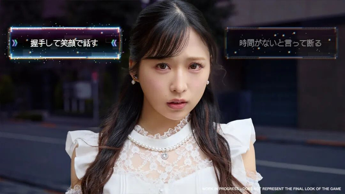 小栗有以，饰演 地下偶像 长门心音