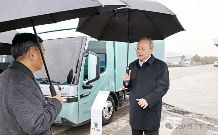 了解北汽集团创新“党建+产业链”模式