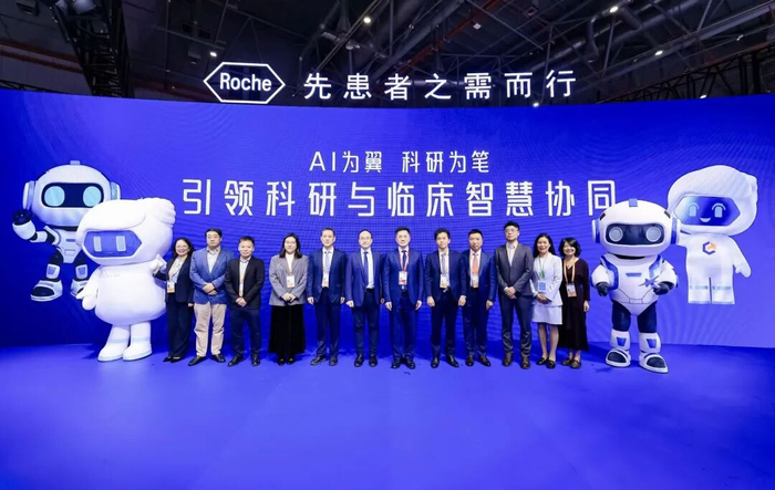 AI为翼，科研为笔