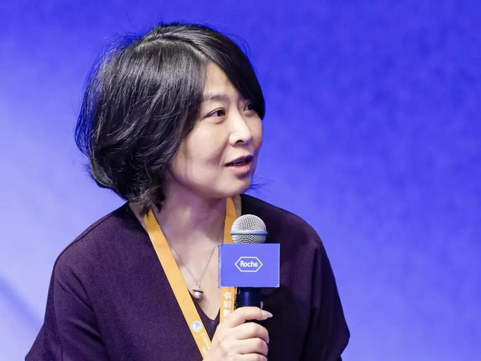 罗氏制药中国医学事务部血液治疗领域及