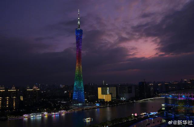 来源：@新华社