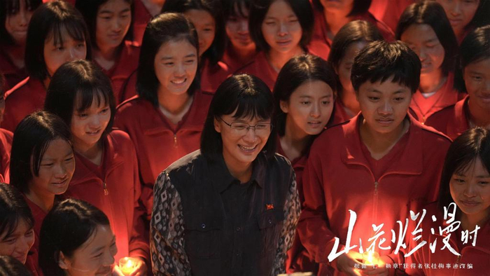 “在现实中，要让女性改变命运，我们需要去找到恶的源头，去改变滋生它的生态”