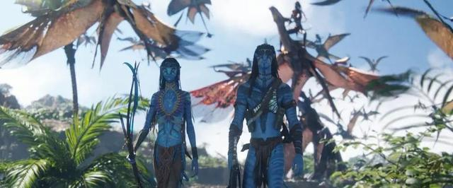 《阿凡达3》剧照