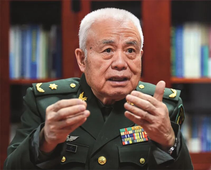 钱七虎院士 资料图