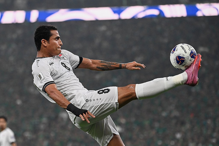 阿联酋vs伊拉克