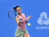 十五运会网球开打！袁悦、张之臻轻松过关，14日王欣瑜、商竣程将出战