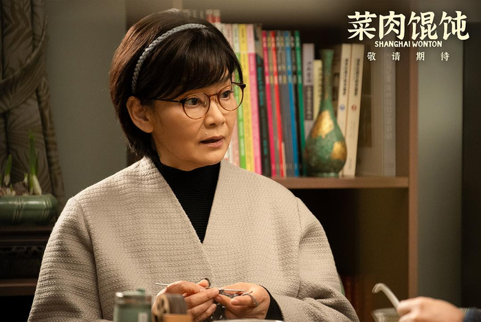 潘虹 饰演 素娟