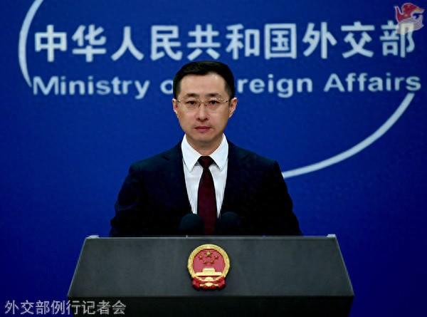 外交部：任何势力胆敢阻挠中国统一大业，都注定失败！