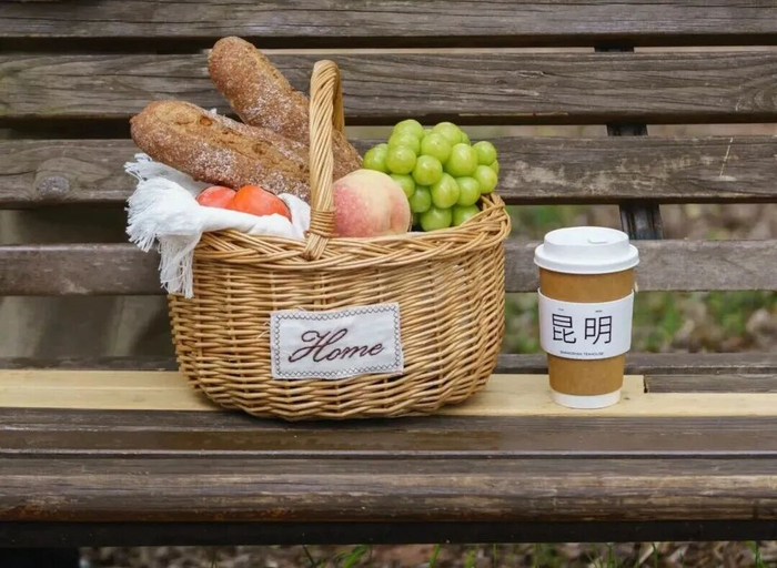 △图片来源：上山喝茶官方小红书账号