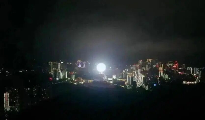 贵州建造的“最大人造月亮”，已闲置5年_https://www.izongheng.net_创投_第3张