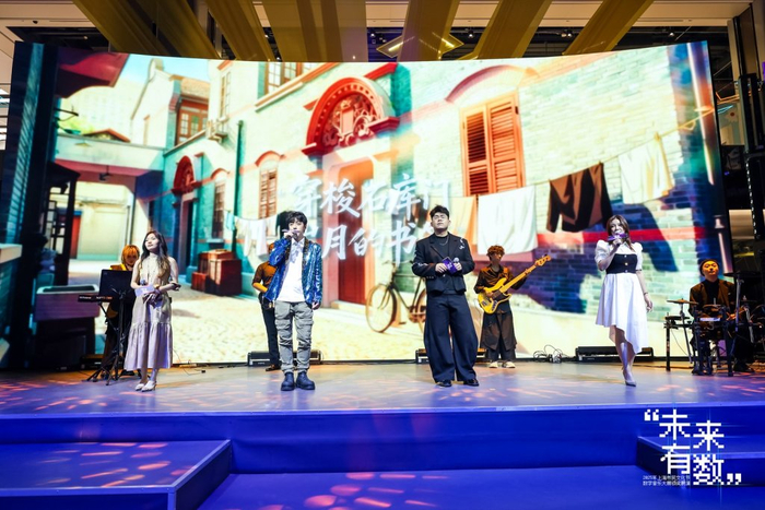 原创歌曲《我爱这上海》