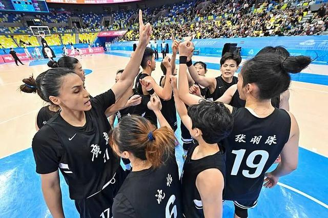 △广东女篮