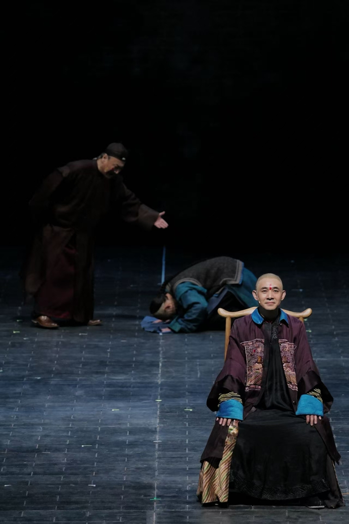 《北京法源寺》剧照