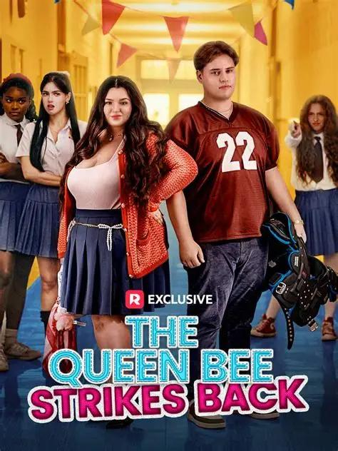 《The Queen Bee Strikes Back》海报