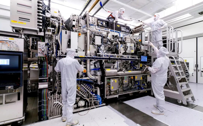 人类有史以来最复杂的机器