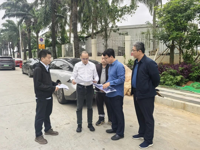 杨义现场调度金盘路改造优化方案。