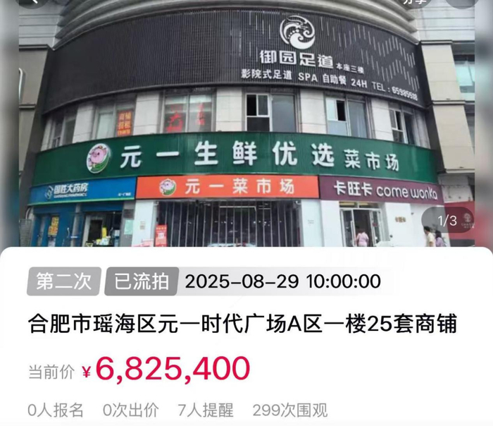 图片来源于阿里拍卖平台