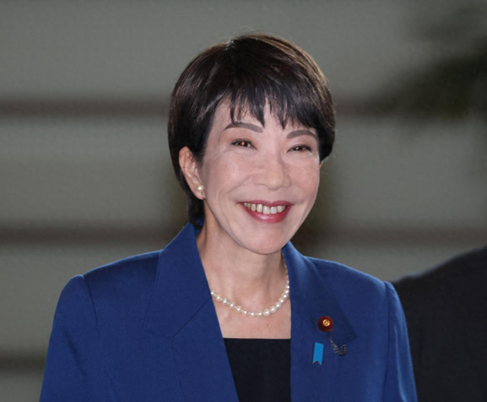 高市早苗遭围攻,美驻日大使声援:美日同盟将“维护”台海和平__财经头条__新浪财经