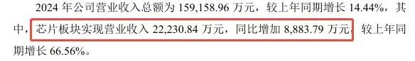 图源：探路者2024年财务决算报告
