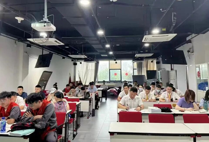 来源：天羽培训