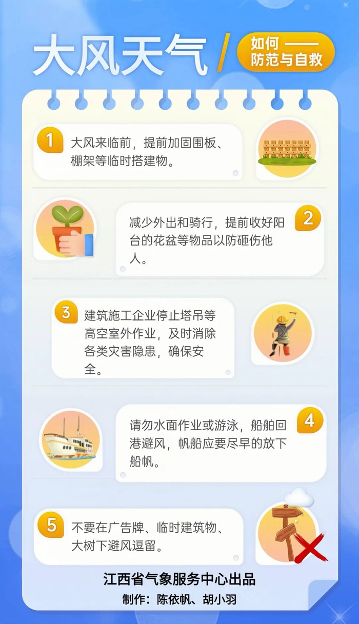 温差14°C！江西升温时间来了_财经头条