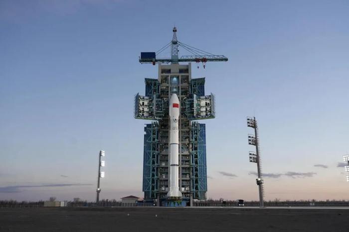 整装待发（徐可译 摄）