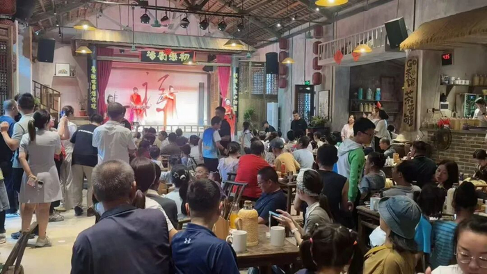 图片来源：初恋茶馆