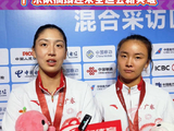 广东队王欣瑜袁悦夺全运网球女双银牌，创38年最佳战绩