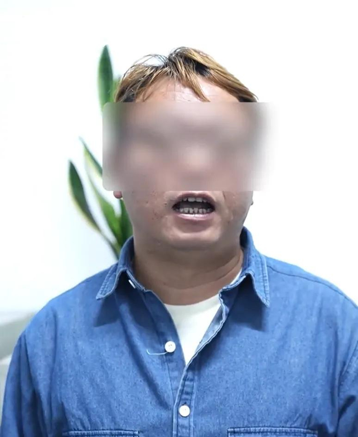 男子已被警方行拘8日