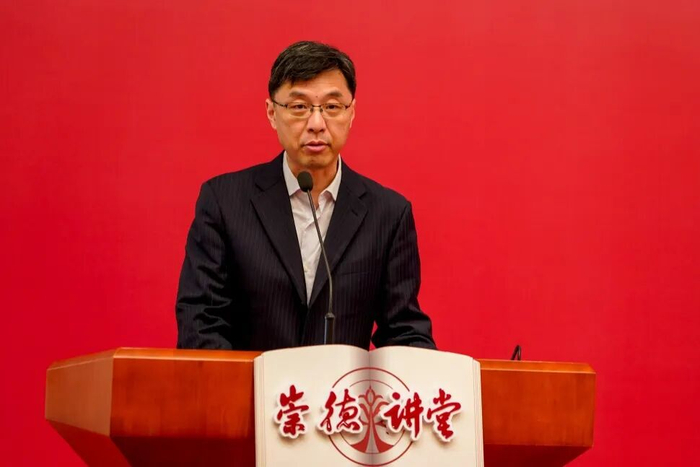 中央批准:刘承功任中山大学党委书记__财经头条__新浪财经