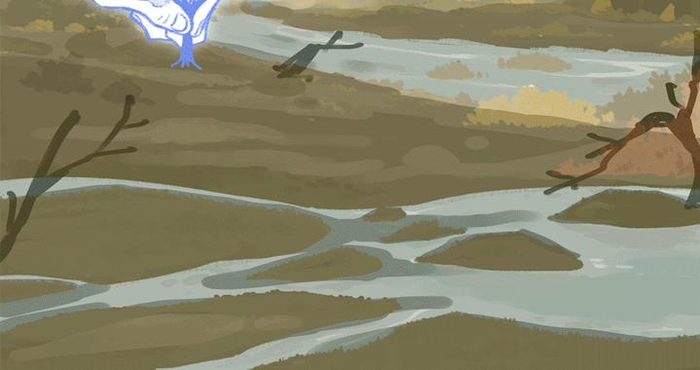 动图插画丨世界儿童日：点亮儿童未来