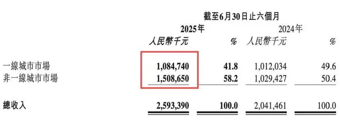 图源：达势股份2025年半年度财报
