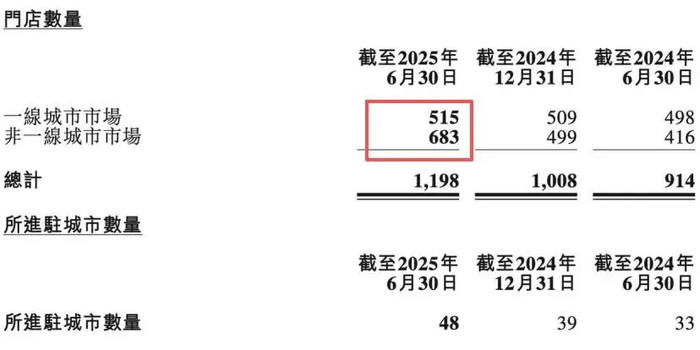 图源：达势股份2025年半年度财报