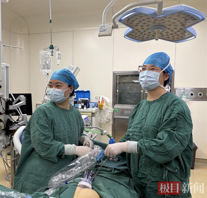 试管受孕喜怀“珍贵胎儿”，孕妈盆腔却现疑似恶性包块！省妇幼微创技术“保胎去瘤”化险为夷