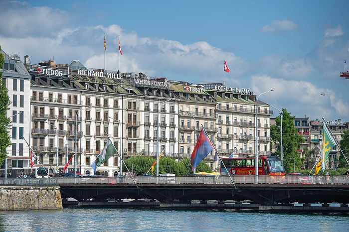 △瑞士日内瓦（资料图）