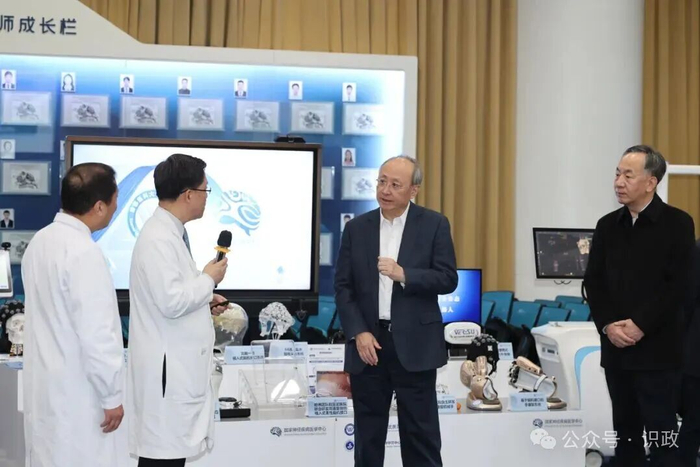 察看脑机接口技术临床应用成果