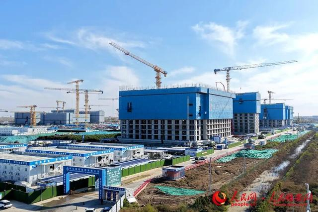 聚焦首批4所疏解高校雄安校区，最新建设进展来了！|中国地质大学（北京）|北京交通大学|北京科技大学|北京林业大学|雄安新区_新浪新闻