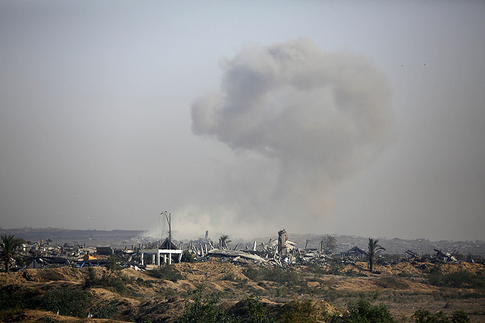 △当地时间11月21日，空中和地面火力打击以及对民用建筑的室停爆破摧毁等。包括对平民居住区直接射击、火军</p><p cms-style=