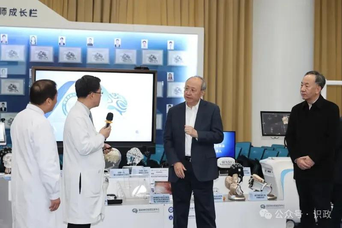 察看脑机接口技术临床应用成果