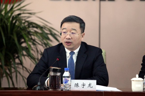 陳宇龍（資料圖）