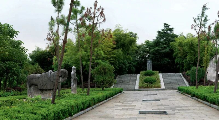 赵孟頫墓