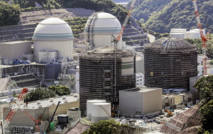 日本持续囤积钚材料，远超民用需求，约可制造6000枚核弹|核武器|核武|核弹头|无核三原则|环球时报_新浪新闻