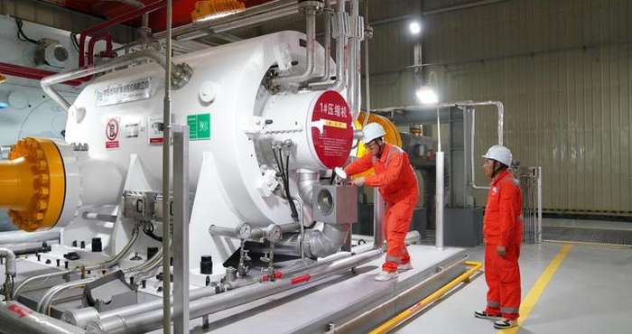 新华鲜报·规划建议新看点丨赋能区域互联！推进跨区域跨流域大通道建设