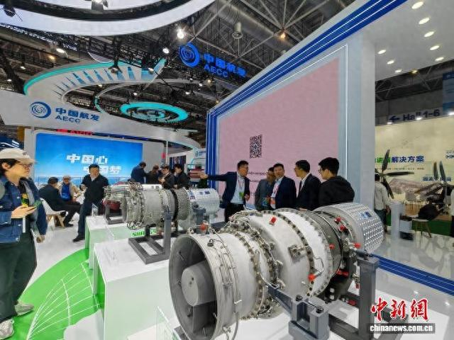 2025亚洲通用航空展在珠海国际航展中心开幕。中新网记者 郭军 摄