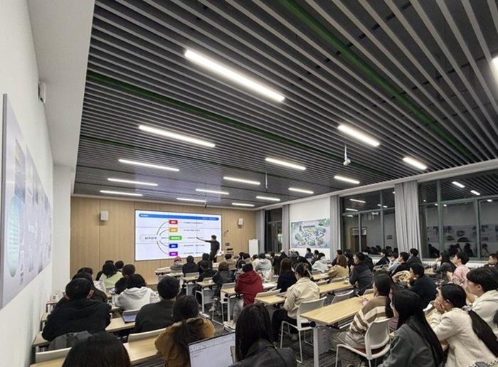 粉笔山东分校组织央国企面试备考讲座