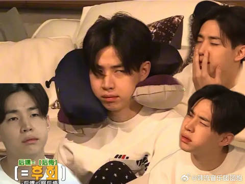 henry拔牙名场面哈哈哈我要笑疯了
