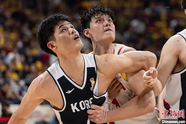 比赛现场 中新网记者 徐峻杰 摄