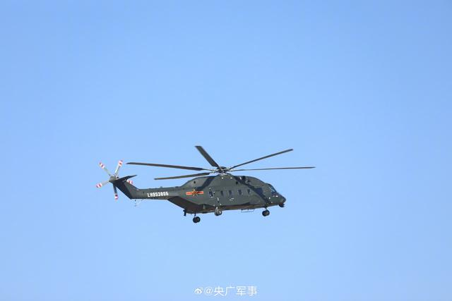 来源：@央广军事