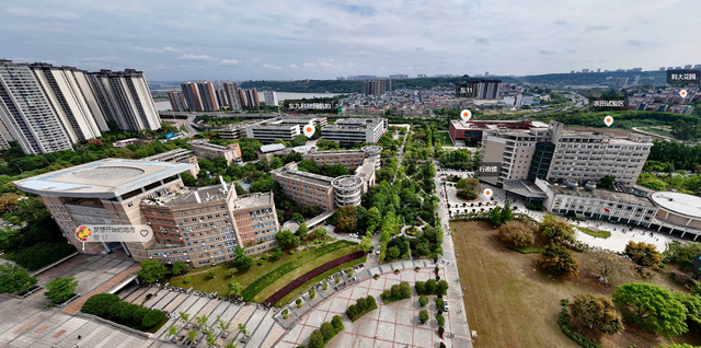 一个在成都,一个在绵阳,西南科大vs成信大,你会选择谁?